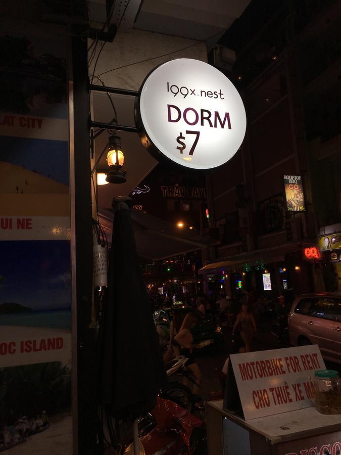 199x.内斯特酒店 胡志明市 外观 照片